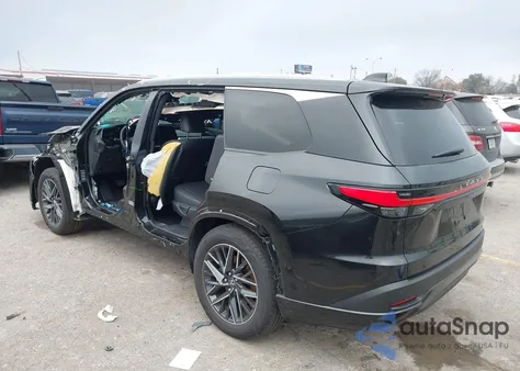 2025 Lexus Tx 350 Premium z USA, uszkodzony, nr VIN 5TDAAAA68SS015520